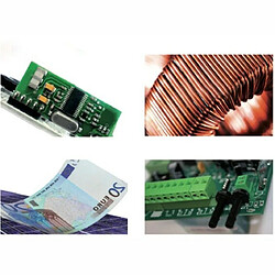 Acheter PACK CTH41 SET Carte électronique Ducati Home Automation CTH41 + 2 télécommandes à code variable PULT 6203R