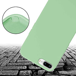 Acheter Cadorabo Etui iPhone 7 PLUS / 7S PLUS / 8 PLUS Coque en Vert