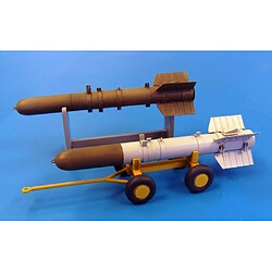 US Missile Tiny short - 1:48e - Plus model