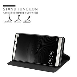 Avis Cadorabo Coque Huawei MATE 8 Etui en Noir