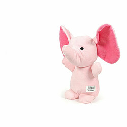 Acheter Jouet pour chien en peluche Gloria Hoa 20 cm Rose Eléphant