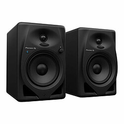 Avis Pioneer Dj DM-50D-BT - Noir (X2) Enceinte de monitoring BT