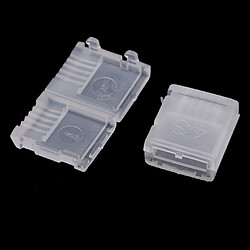 Avis 20pcs ab clip boucle jst connecteur connecteur protecteur économiseur pour lipo batterie 4s