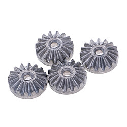 16T Diff / différentiel Planet Gear pour WLtoys 12428 12423 12628 12429, 4 pièces