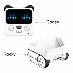 Codey Rocky Robot Makeblock