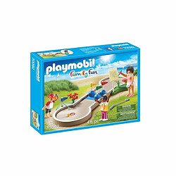 Playmobil® Family Fun - Mini-golf