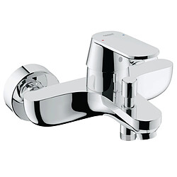 mitigeur - bain / douche - grohe eurosmart cosmopolitan - mural - chromé - 32833000