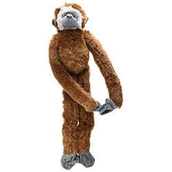 Wild Republic gibbon en peluche, singe en peluche, jouet en peluche, cadeaux pour enfants, A suspendre 50,8 cm