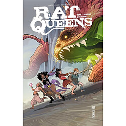 Rat queens. Vol. 1. Donjons & dragons - Occasion