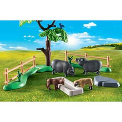 Acheter Playmobil® 71307 Animaux de la ferme