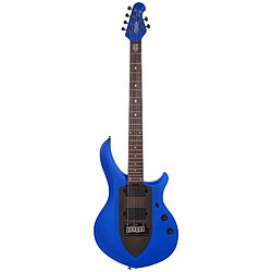 Avis John Petrucci Majesty MAJ100 Siberian Sapphire Sterling by Music Man