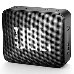 Enceinte sans fil portable bluetooth JBL GO 2 Noire wireless bluetooth JBLGO2BLK