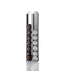 Don Hierro Set de 2 distributeurs adhésifs pour capsules Nespresso 