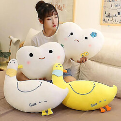 Acheter Universal Duck jaune 1pcs Simulation créative Oreiller en peluche