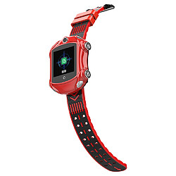 Montre intelligente GPS pour enfants Montre intelligente anti-perte de 1,44 pouces pour enfants filles garçons