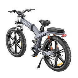 Acheter Vélo électrique ENGWE X26 1000W - Autonomie 90KM - Freins à disque