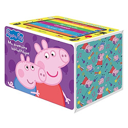 Peppa Pig : ma première bibliothèque