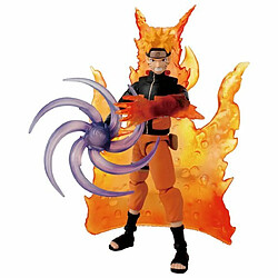 Anime Heroes Beyond - Naruto Shippuden - Figurine Naruto 17cm - BANDAI