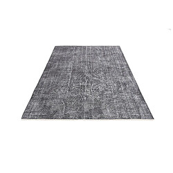 Acheter Vidal Tapis de laine 213x152 gris Ultra Vintage