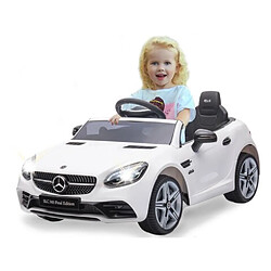 Acheter Jamara Ride-on Mercedes-Benz SLC blanc 12V