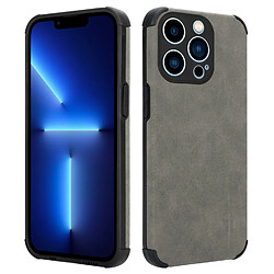 Cadorabo Coque iPhone 11 PRO Etui en Gris pas cher