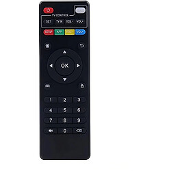 SANAG Telecommande X96 X96Mini Android Tv Box Smart Ir Remote Controller