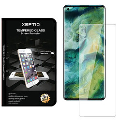 Xeptio Protection d'écran Oppo Find X2 pro Verre trempé - Tempered Glass Screen Protector