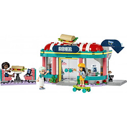 Acheter 41728 Le snack du centre-ville LEGO® Friends