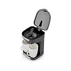 Avis NEDIS Cafetière KACM140EBK