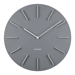 Present Time Horloge Discreet D40cm