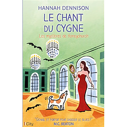 Les mystères de Honeychurch. Le chant du cygne - Occasion