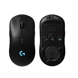 Universal Souris de capteur à double mode souris sans fil (noir)