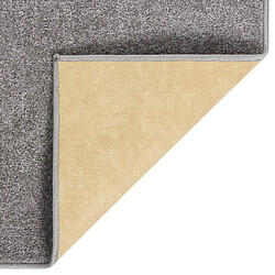 Acheter vidaXL Tapis à poils courts 160x230 cm Gris