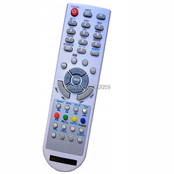 Avis GUPBOO Télécommande Universelle de Rechange Télécommande 5WD pour Mystery LCD TV