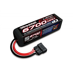 Breizh-Modelisme Accu Lipo ID 4S 14,8V 6700mAh 25C- Traxxas TRX 2890X