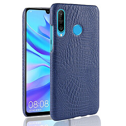 Wewoo Coque rigide pour Galaxy M30 - Bleu