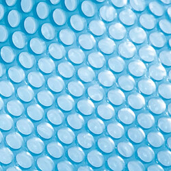 Acheter Neka Bâche à bulles rectangulaire - Longueur 7,16 m x Largeur 3,46 m - Bleu