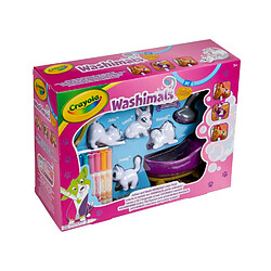 Crayola Washimals - mes animaux à colorier - coffret (new)