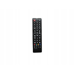 GUPBOO Télécommande Universelle de Rechange Pour Samsung UE19D4000NW UE19D4005NW UE19D4020NW UE