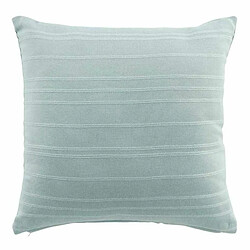 Paris Prix Housse de Coussin Lilia 40x40cm Vert d'Eau