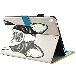 Acheter Wewoo Coque pour iPad Pro 10,5 pouces BullChien modèle horizontal étui de protection en cuir flip avec titulaire et emplacements cartes de sommeil