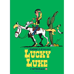 Lucky Luke : l'intégrale. Vol. 5