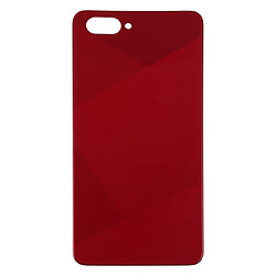 Wewoo Couverture arrière pour OPPO A5 / A3s rouge