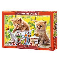 Puzzle animaux