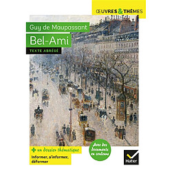 Bel-Ami : texte abrégé - Occasion