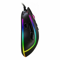 Avis Souris Gaming avec LED CoolBox DeepDarth RGB 6400 dpi 30 ips Noir