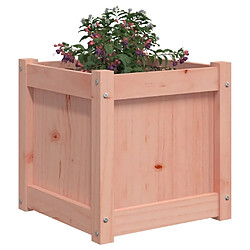 Acheter Maison Chic Lot de 2 Jardinières,Bac à fleurs - pot de fleur bois massif douglas -GKD35843