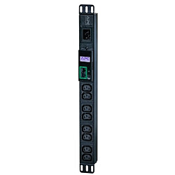 APC Easy PDU Metered 1U 16A 230V 8C13