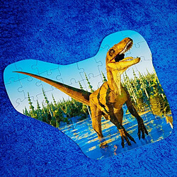 Acheter Lisciani Science kit Im A Genius Dino Steam - Velociraptor