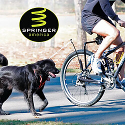 Avis SPRINGER Kit d'exercice de vélo pour chiens